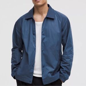 lululemon athletica Coaches Men's Lightweight Jacket